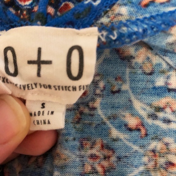 🍍FINAL MARKDOWN🍍Boho tank top - Picture 5 of 6